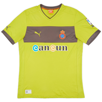 2012-13 Espanyol Away Shirt - 6/10 - (L)