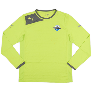 2011-12 Paderborn Puma Training L/S Shirt - 4/10 - (L)