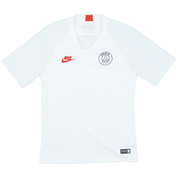 2019-20 Paris Saint-Germain Nike Training Shirt - 9/10 - (S)