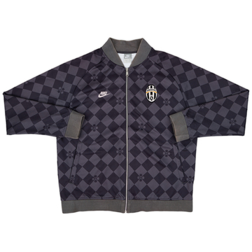 2009-10 Juventus Nike Track Jacket - 7/10 - (XL)