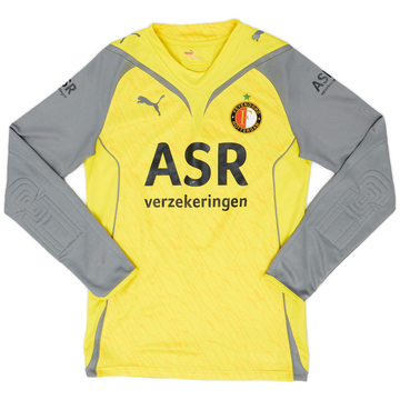 2009-10 Feyenoord GK Shirt - 5/10 - (S)
