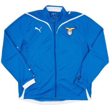 2007-08 Lazio Puma Track Jacket - 7/10 - (L)