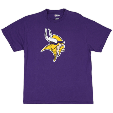 2012 Minnesota Vikings Peterson #28 NFL Tee - 7/10 - (L)