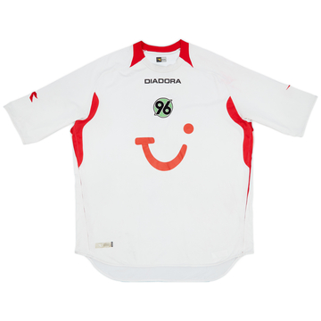 2006-07 Hannover Away Shirt - 7/10 - (3XL)