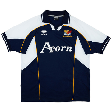 2004-06 Newport County Away Shirt - 7/10 - (XL)