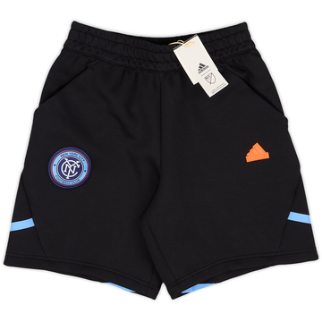 2024 New York City adidas Travel Shorts (S)