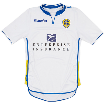 2012-13 Leeds United Home Shirt - 4/10 - (S)