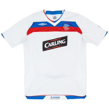 2008-09 Rangers Away Shirt - 6/10 - (L)