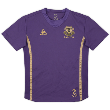 2009-10 Everton Limited Edition Third Shirt - 5/10 - (L.Boys)