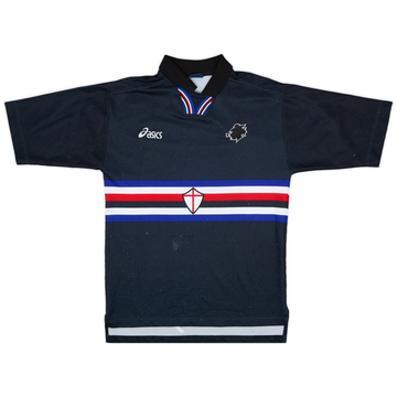 1996-97 Sampdoria Third Shirt - 7/10 - (M)