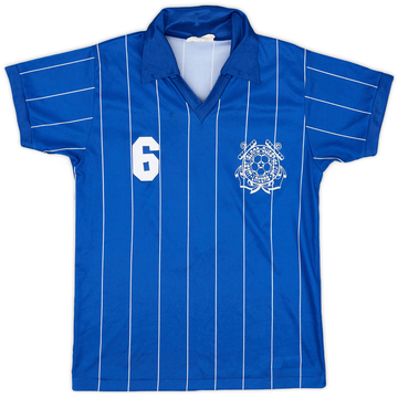 1980s West Island Lakers Home Shirt #6 - 8/10 - (S)