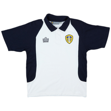 2006-07 Leeds Admiral Polo Shirt - 9/10 - (M.Boys)