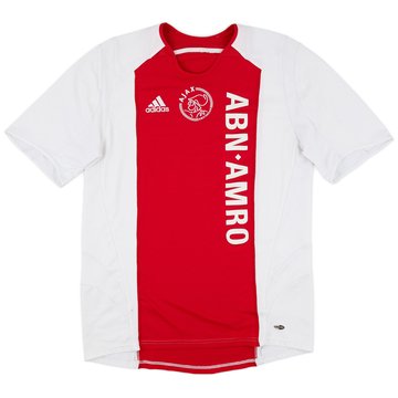 2005-06 Ajax Home Shirt - 5/10 - (M)