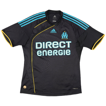 2009-10 Olympique Marseille Third Shirt - 6/10 - (M)