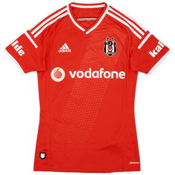 2014-15 Besiktas Third Shirt - 8/10 - (S)