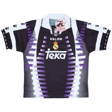 1997-98 Real Madrid Third Shirt (L)