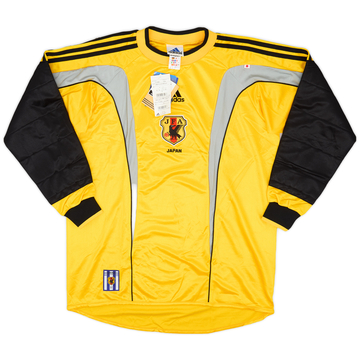 1999 Japan GK Shirt (L)