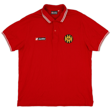 2012-13 Roda JC Lotto Polo Shirt - 9/10 - (L)