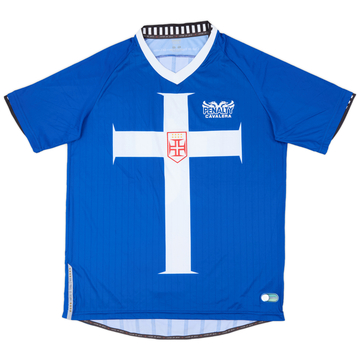 2012 Vasco da Gama Third Shirt #10 - 10/10 - (XL)