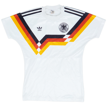 1988-90 West Germany Home Shirt - 7/10 - (S)