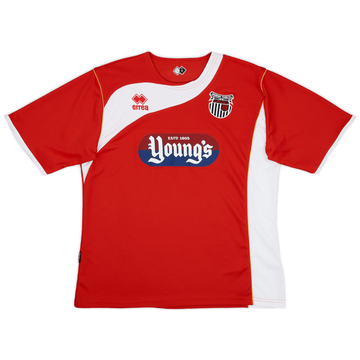 2008-10 Grimsby Away Shirt - 9/10 - (M)