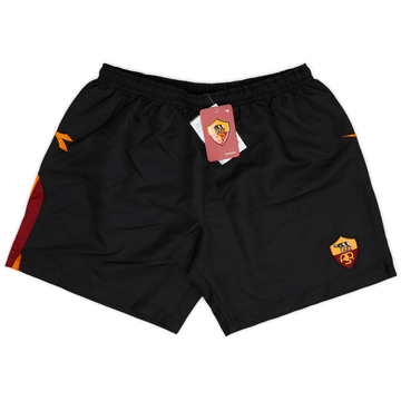 2004-05 Roma Third Shorts (XXL)