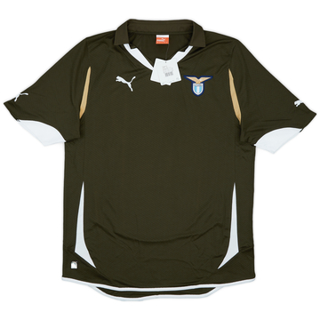 2010-11 Lazio Away Shirt (L)
