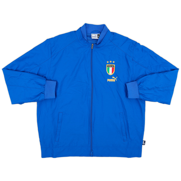 2004-06 Italy Puma Track Jacket - 8/10 - (XL)