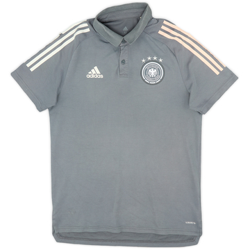 2020-21 Germany adidas Polo Shirt - 7/10 - (M)
