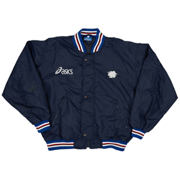 1995-96 Ajax Umbro Track Jacket - 8/10 - (S)