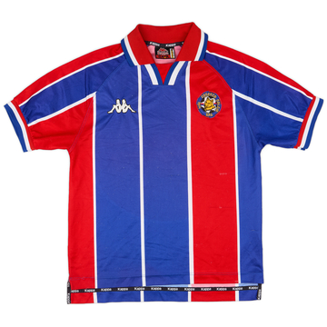 1997-00 Cosenza Home Shirt - 6/10 - (S)