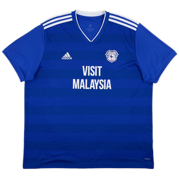 2018-19 Cardiff Home Shirt - 8/10 - (XXL)