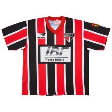 1992 Sao Paulo Away Shirt - 9/10 - (XL)