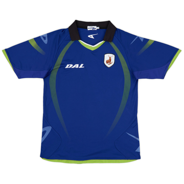 2011 Tampine Rovers Away Shirt #4 - 9/10 - (M)