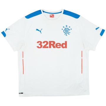 2014-15 Rangers Away Shirt - 6/10 - (XXL)