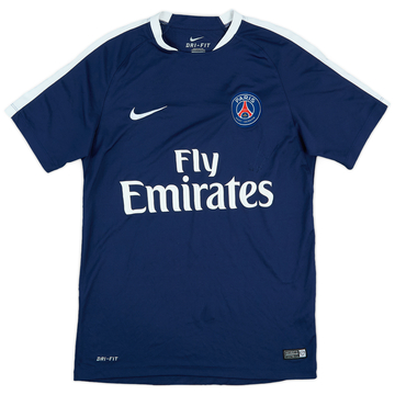 2015-16 Paris Saint-Germain Nike Training Shirt - 5/10 - (M)