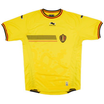 2014-15 Belgium Third Shirt - 5/10 - (XL)