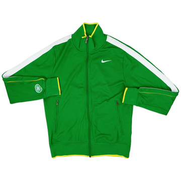 2010-11 Celtic Nike Track Jacket - 6/10 - (S)