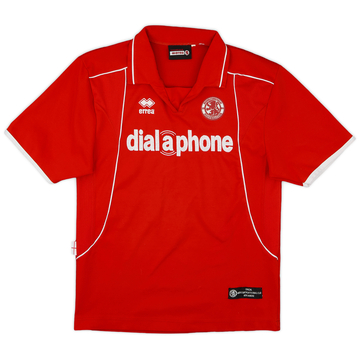 2003-04 Middlesbrough Home Shirt - 9/10 - (XL.Boys)