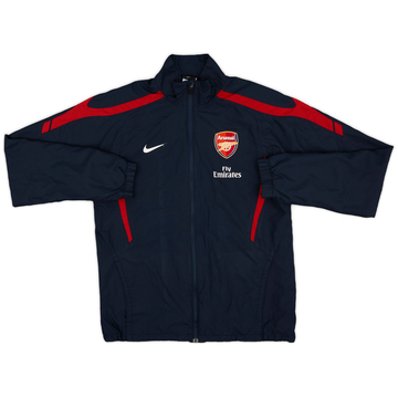 2010-11 Arsenal Nike Track Jacket - 6/10 - (S)