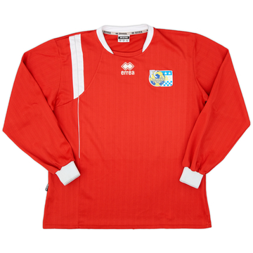 2000s La Chaux-de-Fonds Away L/S Shirt - 8/10 - (XL)