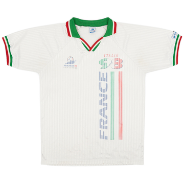 1998 Italy 'France 98' Training Shirt - 5/10 - (XL)