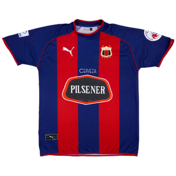 2003 Deportivo Quito Home Shirt - 9/10 - (XL)
