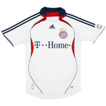 2006-07 Bayern Munich Away Shirt - 6/10 - (S)