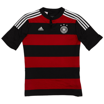 2014-15 Germany Away Shirt - 8/10 - (XL.Boys)