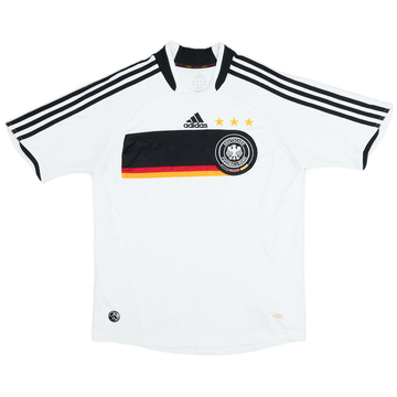 2008-09 Germany Home Shirt - 6/10 - (L.Boys)