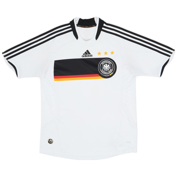 2008-09 Germany Home Shirt - 8/10 - (XL.Boys)