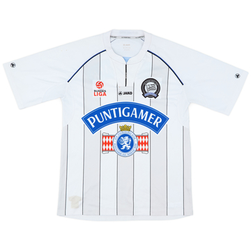 2011-12 Sturm Graz Home Shirt - 5/10 - (S)