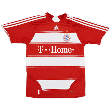 2008-09 Bayern Munich Home Shirt - 5/10 - (XL.Boys)