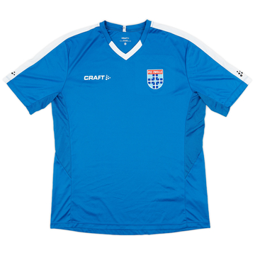 2019-20 PEC Zwolle Craft Training Shirt - 10/10 - (XL)